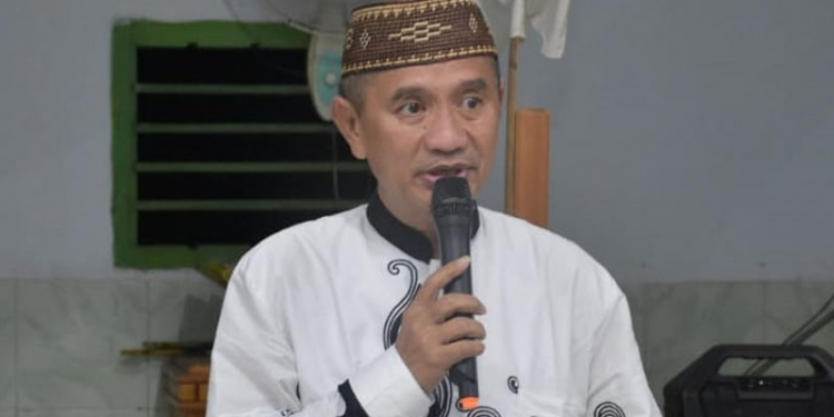 Bupati Pohuwato, Saipul A Mbuinga