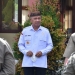 Bupati Pohuwato, Saipul Mbuinga, memberi arahan kepada Satpol PP Pohuwato agar menjadi agen vaksinasi sekaligus melawan hoaks vaksinasi Covid-19.