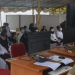 Suasana pelaksanaan CASN di Kantor UPT BKN Kabupaten Gorontalo sebelum ujian dimulai, Senin (20/9/2021), (Foto: Putra/Gopos)