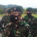 Komandan Satuan Tugas (Dansatgas) Yonif Raider 715/Motuliato, Letkol Infanteri (Inf) Agus Ariyanto. Foto : Putra/Gopos