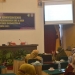 Kegiatan pertemuan Konvergensi Dalam Rangka Penurunan AKI & AKBTingkat Provinsi Gorontalo Tahun 2021 di Hotel Grand Q, Kota Gorontalo, Selasa (28/9/2021). Foto : Putra/Gopos.