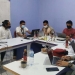 Kegiatan proses integrasi aplikasi TTE dengan server e-Sign BSrE yang dilaksanakan di ruang Data Center Diskominfotik Provinsi Gorontalo, Rabu (22/9/21). ( Foto: Anie)