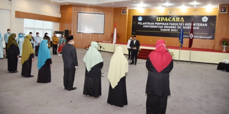Fakultas Kedokteran UNG