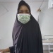 Penderita Tumor Pipi usai operasi