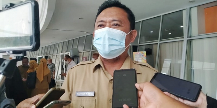 Kepala Dikbudpora Provinsi Gorontalo, Wahyudin Katili