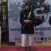 Beladiri Kempo Indonesia (BKI) Gorontalo Mengikutkan 3 (tiga) orang atlit pada Nasional Kempo Championship 2021 dan berhasil meraih tiga medali perunggu. (Istimewa)
