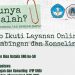 Layanan konseling UNG