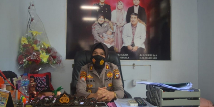 AKBP Lisma Dunggio