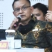 Lodewijk Paulus gantikan Azis Syamsuddin sebagai Wakil Ketua DPR RI. (Foto Istimewa)