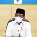 Menteri Komunikasi dan Informatika Johnny G. Plate