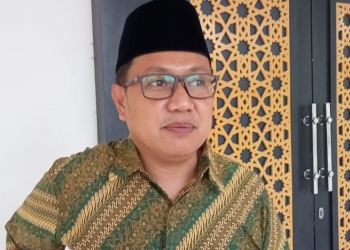Sekretaris DPRD Kota Gorontalo, N.R Monoarfa