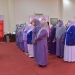 Bupati Pohuwato, Saipul Mbuinga, melantik pengurus GOW Pohuwato periode 20212-2026.