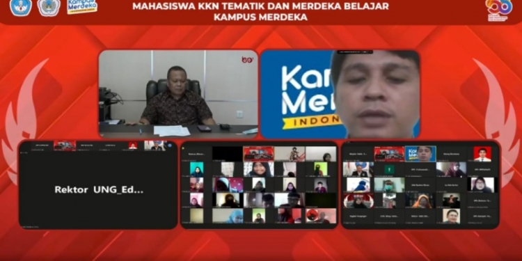 Pembekalan Mahasiswa KKN