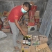Operasi Masyarakat (OPS Pekat) - Polres Gorontalo berhasil mengamankan berbagai macam jenis minuman beralkohol. Foto : Putra/Gopos.