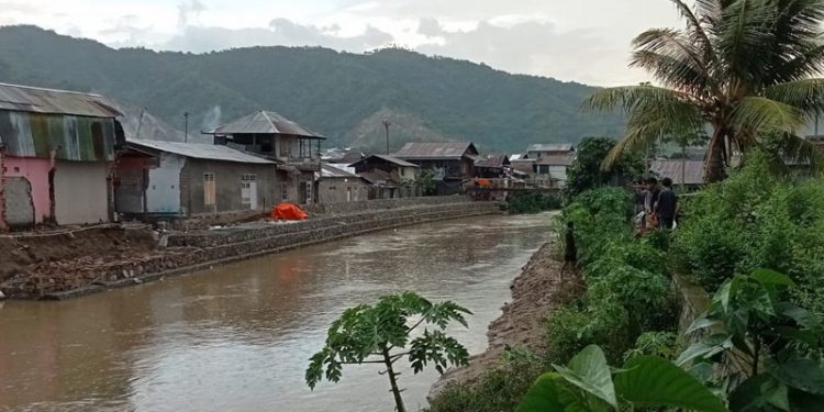 Korban Jatuh di Sungai Bulango