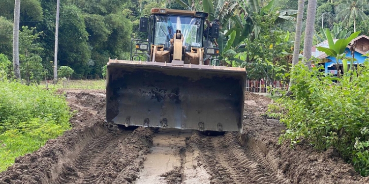 Pekerjaan rabat beton
