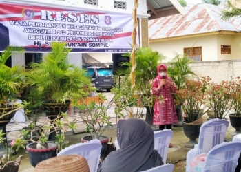 Anggota DPRD Provinsi Gorontalo, Sitti Nurain Somphie