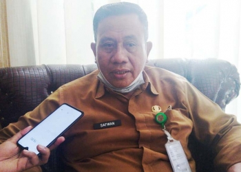 Kepala BKD Kabupaten Gorontalo, Safwan Bano. (Foto Istimewa)