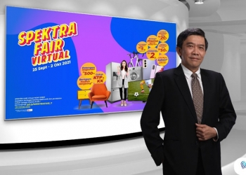Spektra Fair Gorontalo