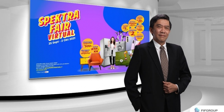 Spektra Fair Gorontalo