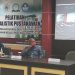 Pelatihan jurnalistik yang diselenggarakan UPT Perpustakaan UNG, Kamis (9/9/2021) (istimewa)