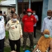 Wakil Gubernur Gorontalo, Idris Rahim bersama Kepala Badan Intelijen Daerah (Binda) Provinsi Gorontalo, Suryono, sedang meninjau pelaksanaan vaksinasi dor to dor, di Desa Bongo, Kecamatan Batudaa Pantai, Kabupaten Gorontalo, Rabu (15/9/2021). Foto : istimewa