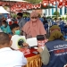Siswa antusias ikut vaksinasi di Kejati Gorontalo