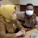 Wakil Bupati Pohuwato, Hj Suharsi Igirisa, Bersama Sekretaris Daerah, Iskandar Datau, dan Pimpinan OPD melaksanakan rapat persiapan vaksinasi di ruang Pola Kantor Bupati Pohuwato.
