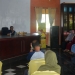 Ketua DPRD Provinsi Gorontalo, Paris R.A Jusuf saat melaksanakan Rese di kediaman pribadinya bersama beberapa masyarakat di Desa Pantungo, Kecamatan Telaga Biru Kabupaten Gorontalo, Kamis (2/9/2021) Foto : Putra/Gopos .
