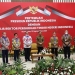 Pertemuan Majelis Rektor Perguruan Tinggi Negeri Indonesia (MRPTNI) bersama Presiden Joko Widodo, Senin (13/9/2021) (istimewa)