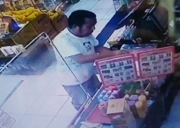 Penipuan Kecepatan Tangan