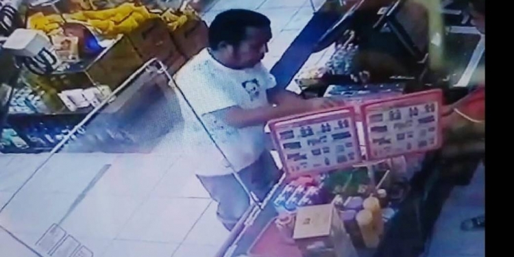 Penipuan Kecepatan Tangan