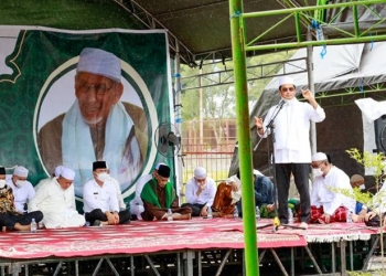 Doa 40 Hari Habib