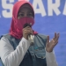 Kepala Bidang Kesehatan Masyarakat (Kesmas) Pengendalian Penduduk dan Keluarga Berencana Dinas Kesehatan Provinsi Gorontalo, dr. Rosiana Kiu, (Foto: Putra/Gopos)