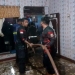 Tim Gerak Cepat BPBD Kabupaten Gorontalo, saat melakukan pemantauan, evakuasi, dan pendataan korban bencana banjir, Rabu (22/9/2021). (Foto Istimewa)