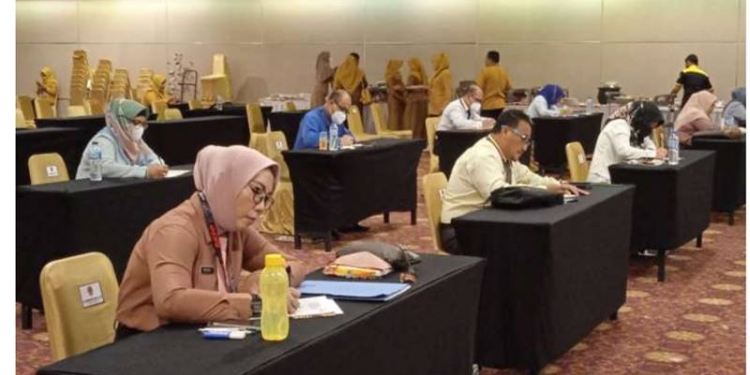 Seleksi Kepala Dinas