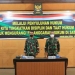 Pembukaan kegiatan Penyuluhan Hukum Dari Tim Kumdam V Brawijaya, di Gedung Bhakti Budaya, Kodim 0808/Blitar, Rabu (22/9/2021). (Foto: dok. Kodim 0808/Blitar)