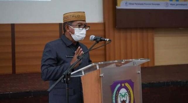 Tingkatkan Wisata Daerah, Dispar Provinsi Gelar Training Of Trainer