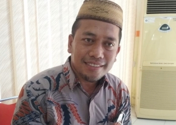 Anggota DPRD Pohuwato, Otan Mamu (istimewa)