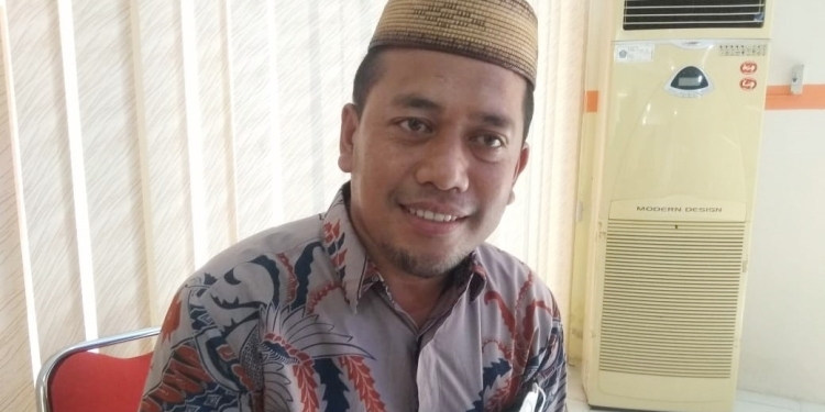 Anggota DPRD Pohuwato, Otan Mamu (istimewa)