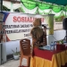 Anggota DPRD Provinsi Gorontalo, Venny Anwar saat melakukan sosialisasi Perda. Foto istimewa
