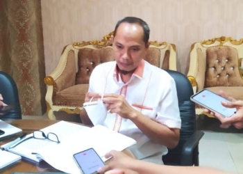 Ketua Bapemperda DPRD Provinsi Gorontalo, Adnan Entengo. Foto istimewa