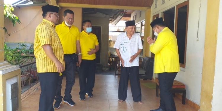 Memetik Keteladanan Dari Pejuang Partai Golkar