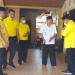 Momen Haru di Tengah HUT ke 57 Partai Golkar. Foto istimewa