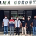 Ketua DPRD Provinsi Gorontalo saat meninjau Asrama Mahasiswa Gorontalo di Manado. Foto istimewa