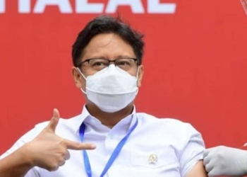 Menteri kesehatan