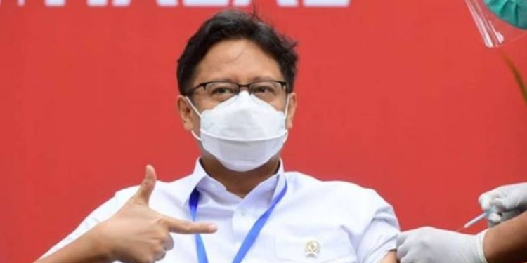 Menteri kesehatan