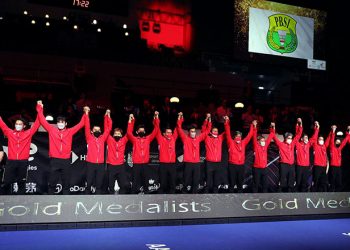 Indonesia Juara Thomas Cup