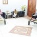 Pertemuan singkat antara BWS Sulawesi II bersama Bupati Gorontalo, Nelson Pomalingo di Ruang Kerja Bupati Gorontalo, Selasa (5/10/2021). Istimewa