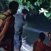Tim Basarnas Provinsi Gorontalo melakukan pencarian terhaap HA, warga Kelurahan Molosifat U, Kecamatan Sipatana, Kota Gorontalo yang dilaporkan hilang, Ahad (10/10/2021) malam.(istimewa)